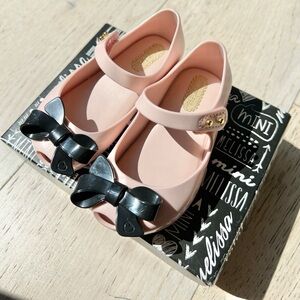 Mini Melissa Girls Mary Jane